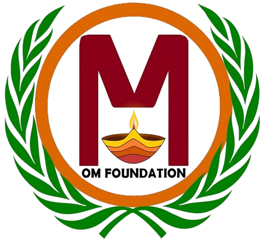 OM Foundation Logo